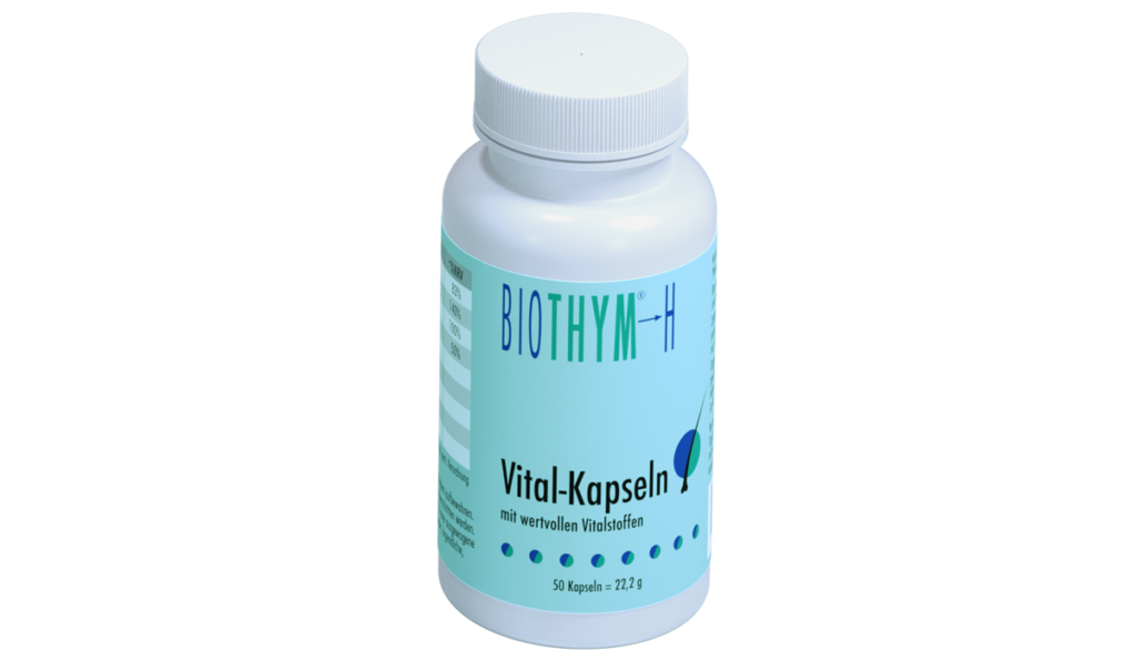 Biothym H Vital Kapseln Polypharm